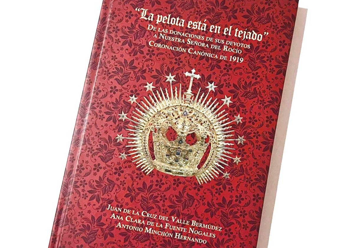 La coronación canónica de la Virgen del Rocío en 1919