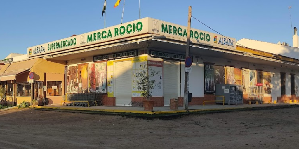 Supermercados en El Rocío: cuáles son los más cercanos