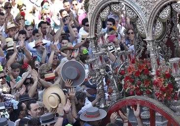 Este es el orden de presentación de las hermandades filiales del Rocío 2024