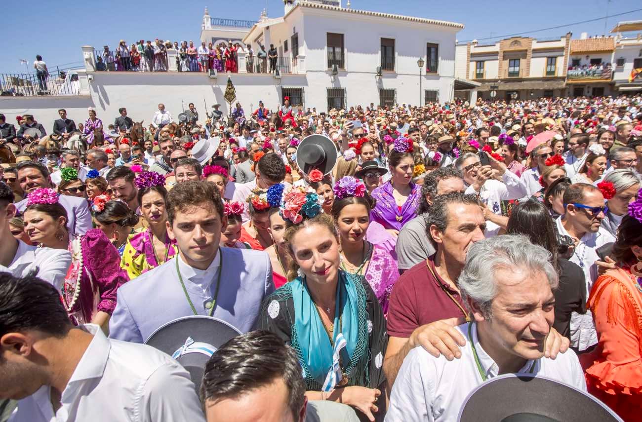 La presentación de hermandades, en imágenes