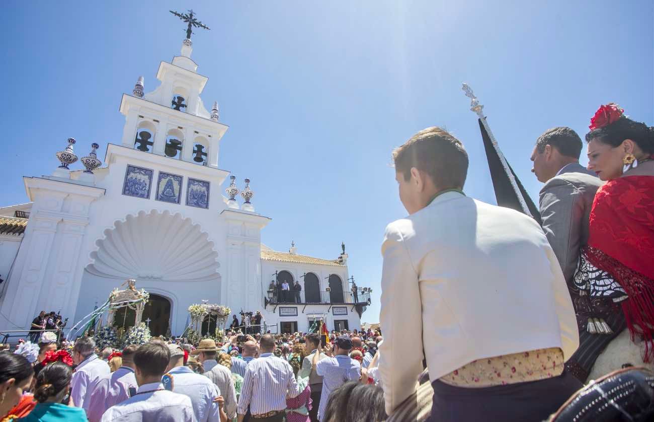 La presentación de hermandades, en imágenes