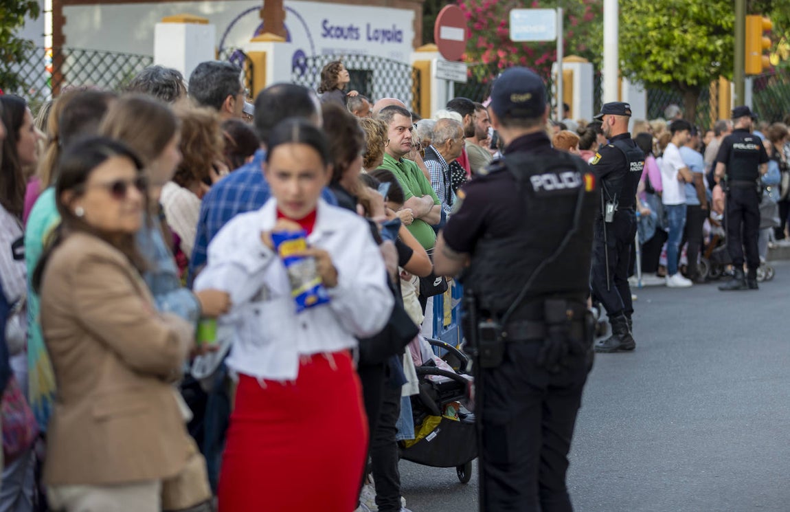 Y Huelva volvió del Rocío