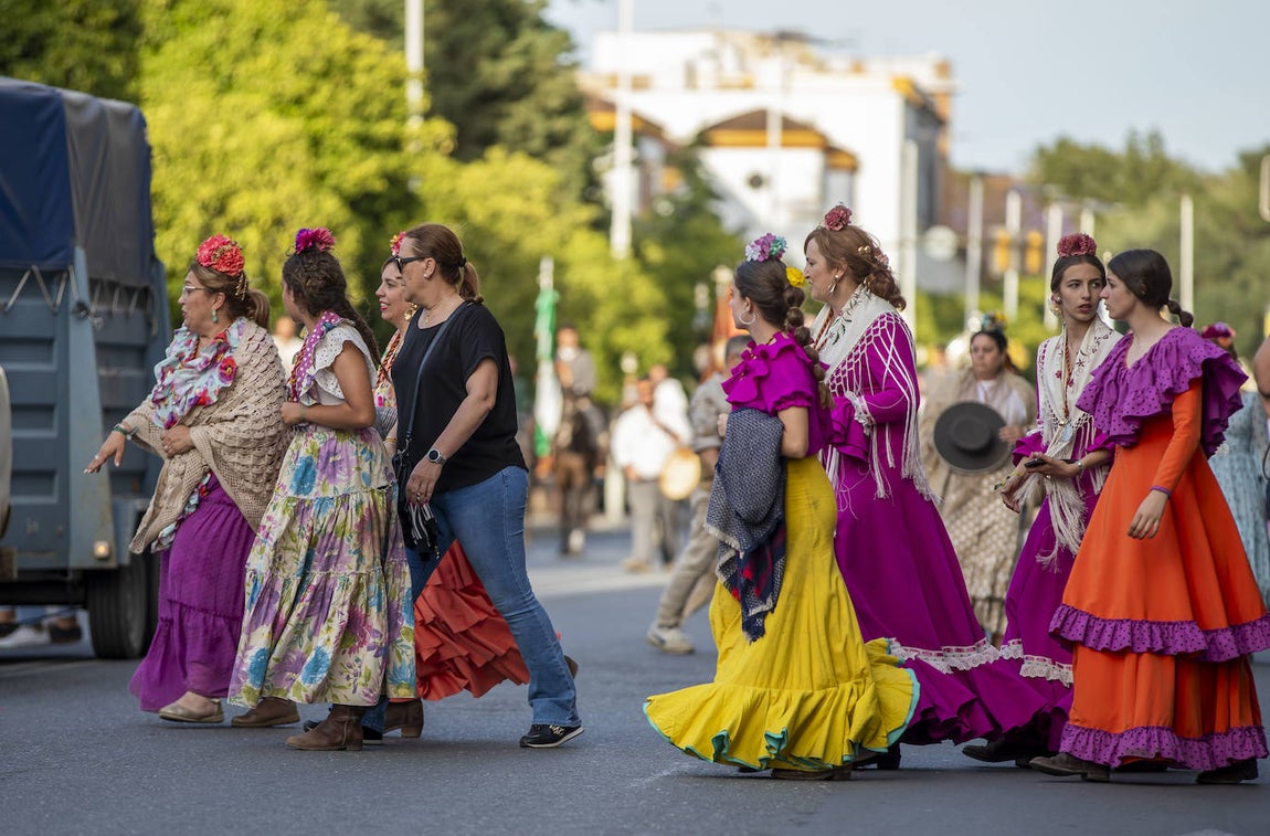 Y Huelva volvió del Rocío