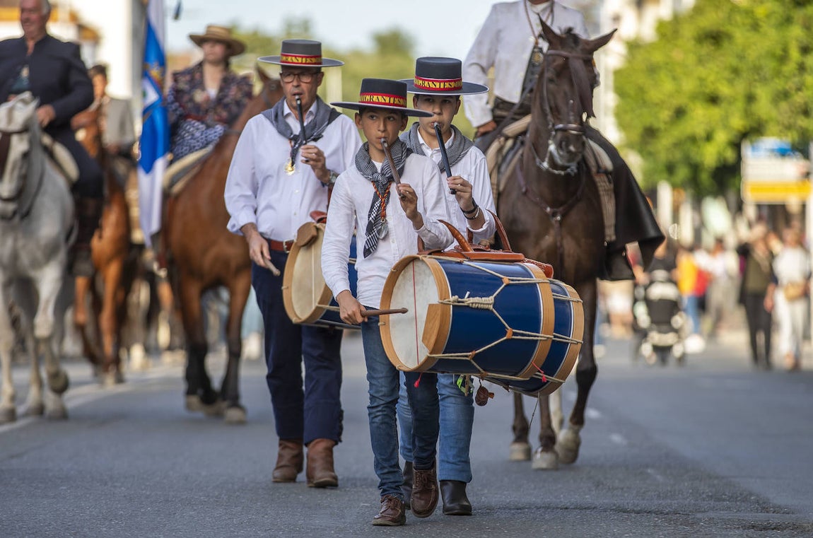 Y Huelva volvió del Rocío