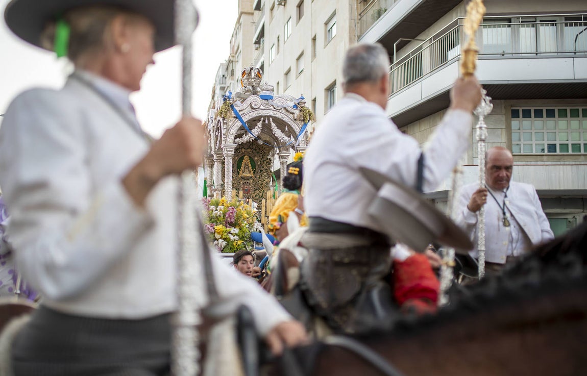 Y Huelva volvió del Rocío