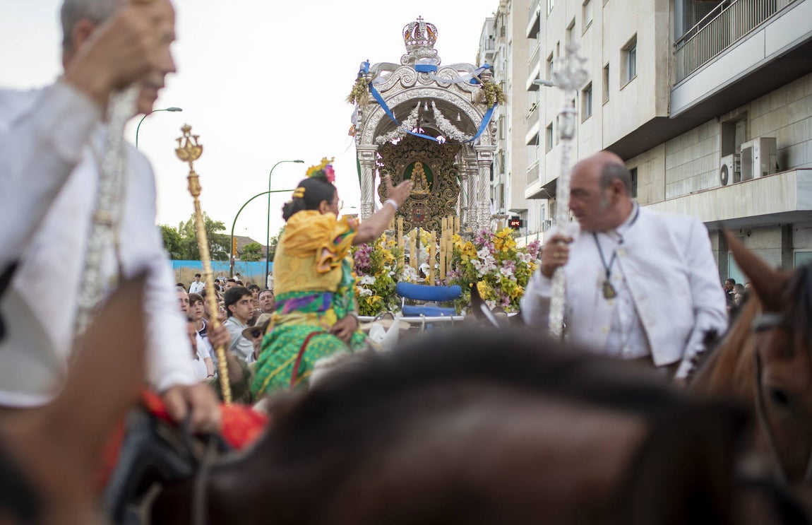 Y Huelva volvió del Rocío