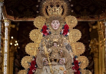 Horarios de la ermita de la Virgen del Rocío durante los meses de verano