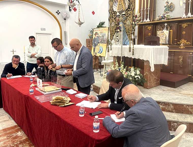 Recuento de los votos