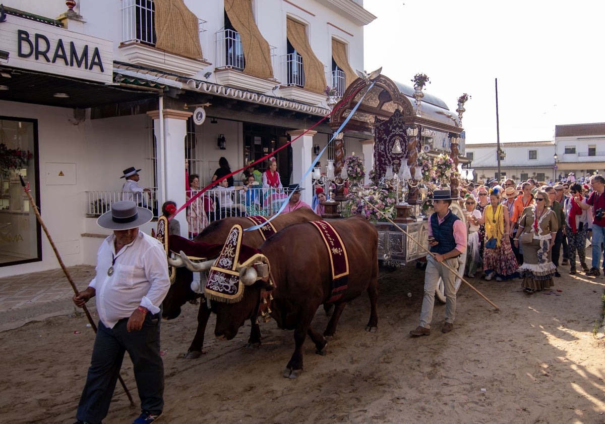 Hermandad del Rocío de Pozuelo de Alarcón