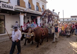 Cuántas hermandades filiales participarán en la Romería de El Rocío 2025
