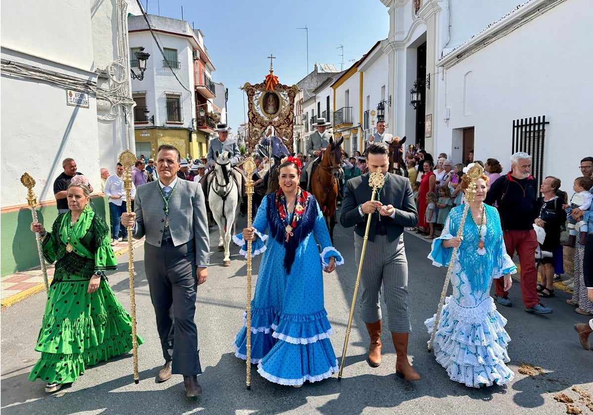 El Rocío 2025: La Matriz de Almonte se encamina para abrir las puertas de esta romería jubilar