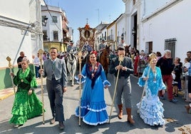 El Rocío 2025: La Matriz de Almonte se encamina para abrir las puertas de esta romería jubilar