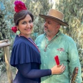 Imagen - «Mi producción de sevillanas ha estado centrada en Lauri, mi mujer. Me he centrado en su forma de interpretar»
