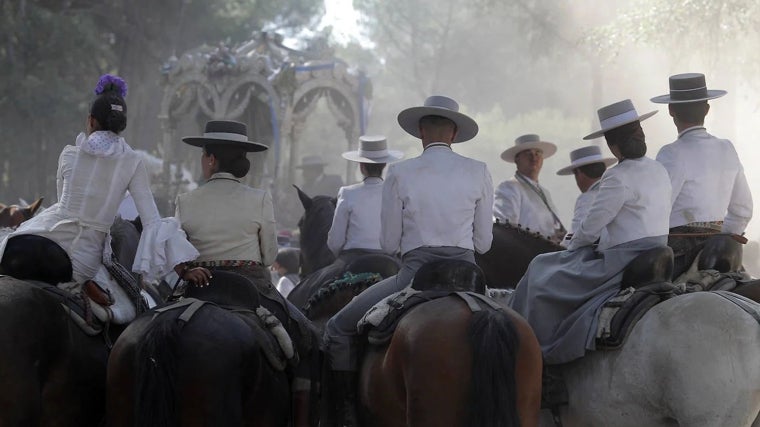 Huelva por los caminos