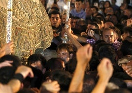 Desvanecimientos, trastornos de ansiedad, traumatismos e hipoglucemias durante la salida de la Virgen del Rocío