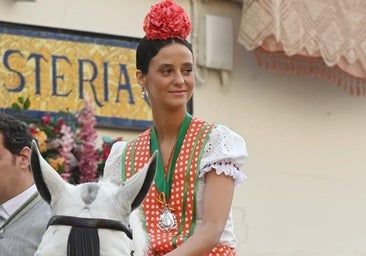 El mensaje de Victoria Federica tras vivir la Romería del Rocío 2025: «Todo lo que me habían contado...»