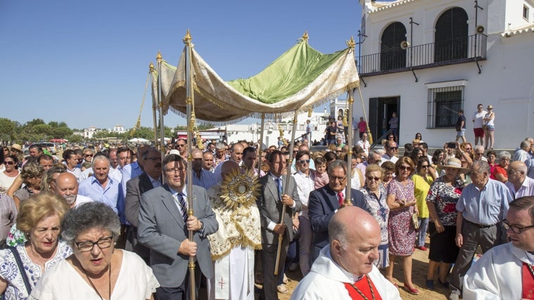 Procesión del Santísimo