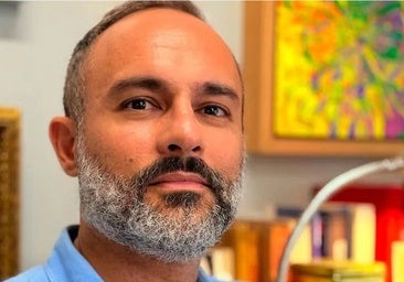 Daniel Franca hará el cartel oficial de la romería de El Rocío 2026