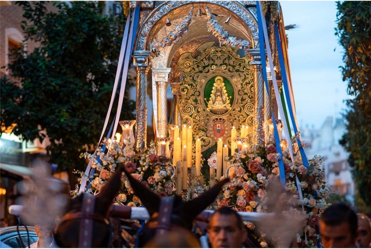La Hermandad de Huelva continúa con su misión jubilar