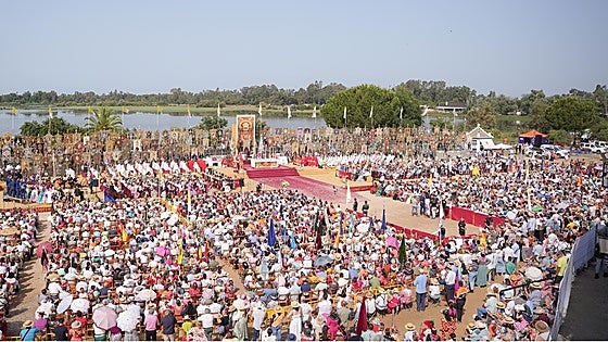 Misa pontifical de Pentecostés de El Rocío 2026: cuándo es y novedades de este año