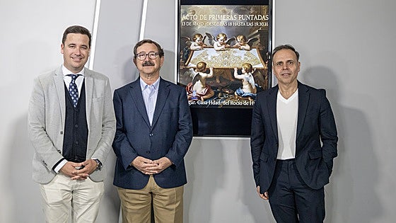 El 13 de mayo comienzan las primeras puntadas del Traje de Huelva para la Virgen del Rocío