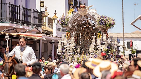 Cuántas hermandades filiales participarán en la Romería de El Rocío 2026: consulta la lista completa