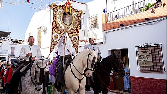 Cuándo sale la Hermandad Matriz de Almonte para la Romería de El Rocío: fecha, horario y recorrido