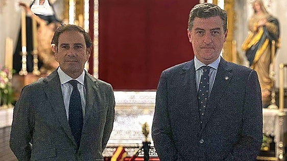 Reconocimiento a la estirpe rociera de los Litri por la Hermandad Matriz de Almonte
