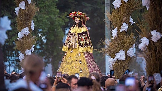 Calendario de peregrinaciones extraordinarias de las Hermandades del Rocío a Almonte 2026-2027: consulta todas las fechas