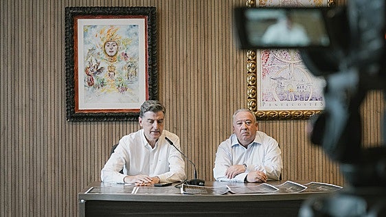 El Rocío reunirá a los obispos de Huelva y Getafe y al arzobispo de Santiago en un ciclo de fe