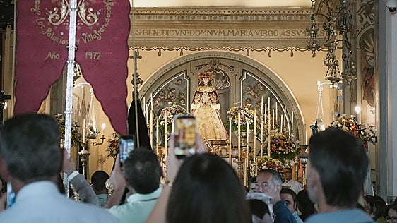 Arrancan las peregrinaciones de las hermandades del Rocío hasta Almonte en este Año Jubilar