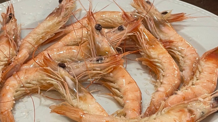 Dónde comer las mejores gambas de Huelva