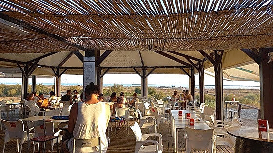 Dónde comer en Mazagón: estos son los siete mejores restaurantes y chiringuitos