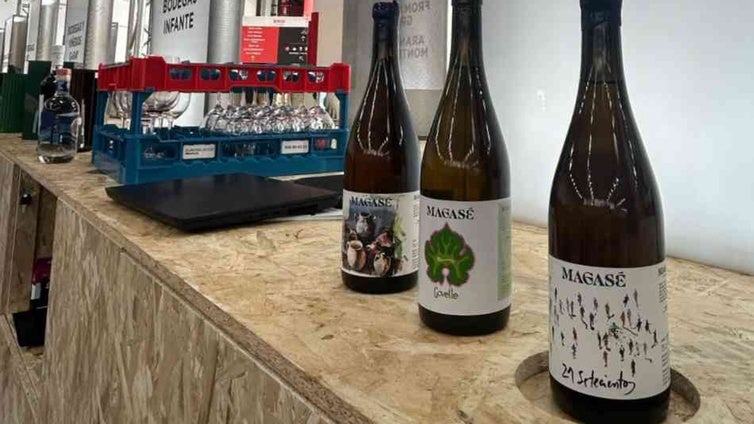 Una bodega de Huelva estrena tres de sus vinos con un 'excelente' en la prestigiosa guía Peñín
