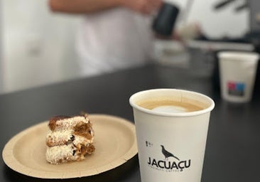 Esta es la única cafetería de Huelva que tiene productos 100% sin gluten