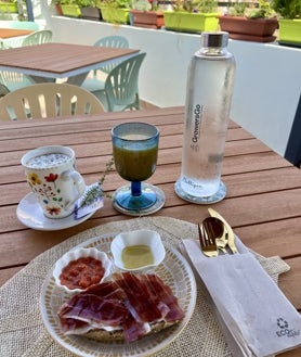 Imagen secundaria 2 - Abre el primer rooftop de Huelva en el hotel GrowersGo: desayunos y aperitivos con vistas