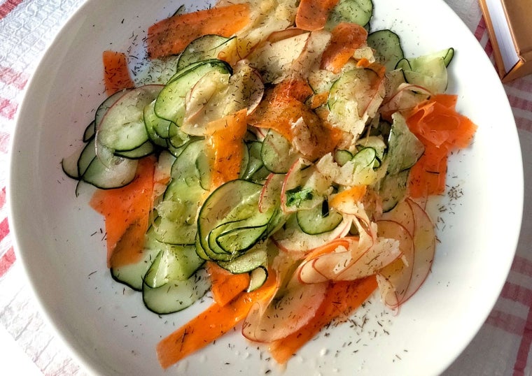 Un aspecto a la altura de su sabor