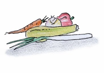 Quiche de verduras