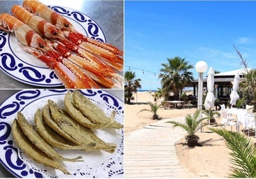 Este es el chiringuito de la costa de Huelva que enamora a la Guía Repsol: «Un sitio donde disfrutar de la playa y joyas gastronómicas»