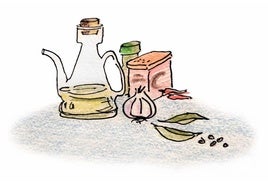 Salsas para barbacoa
