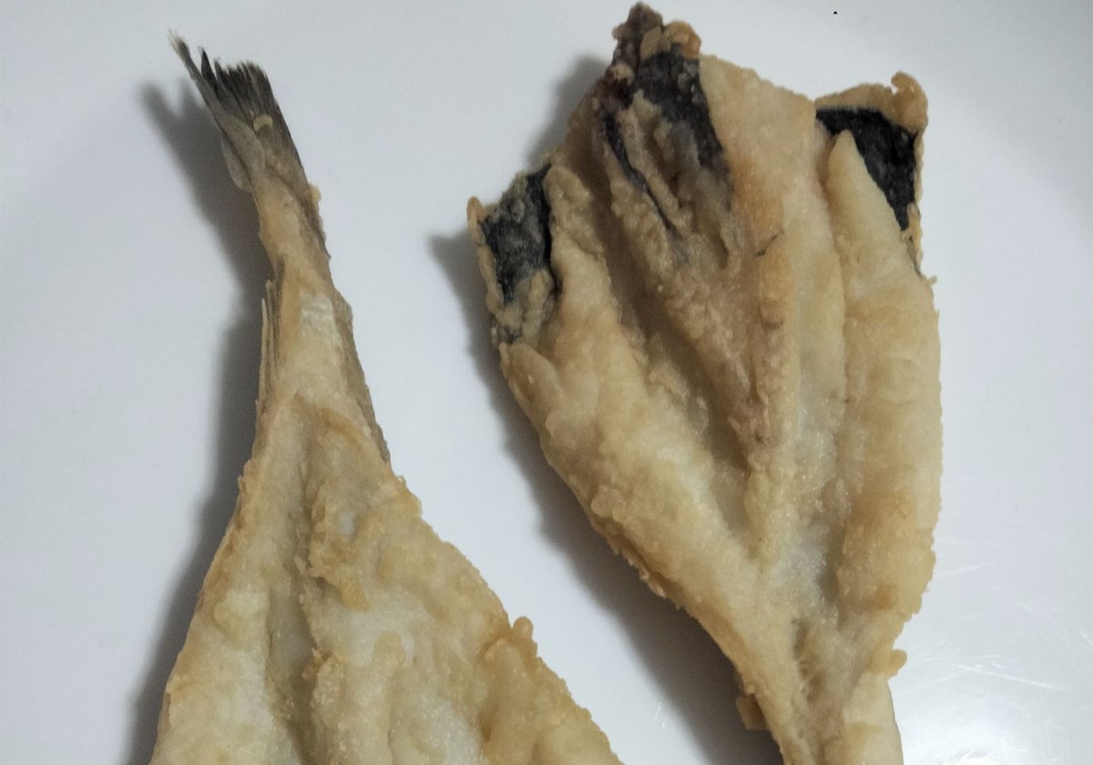 Un plato de pijotas