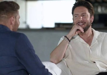 Entrevista a Manuel Carrasco en El Novato de Antena 3: cuándo y qué día se emite, a qué hora y cómo verla en televisión y streaming
