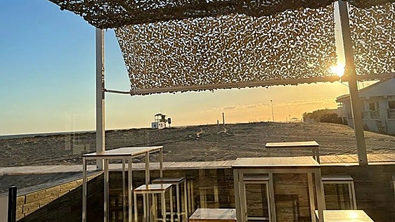 Los cinco mejores chiringuitos de Punta Umbría