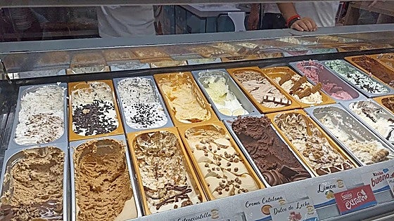 Las cinco mejores heladerías de las playas de Huelva que tienes que probar