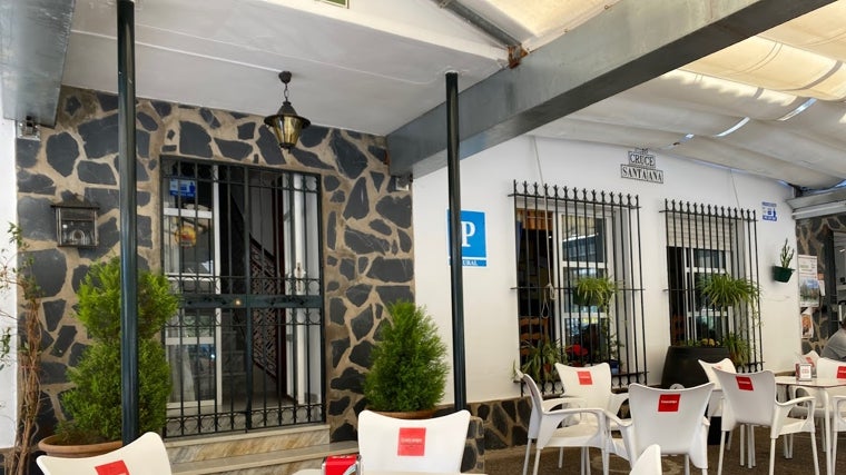 Hostal Restaurante El Cruce