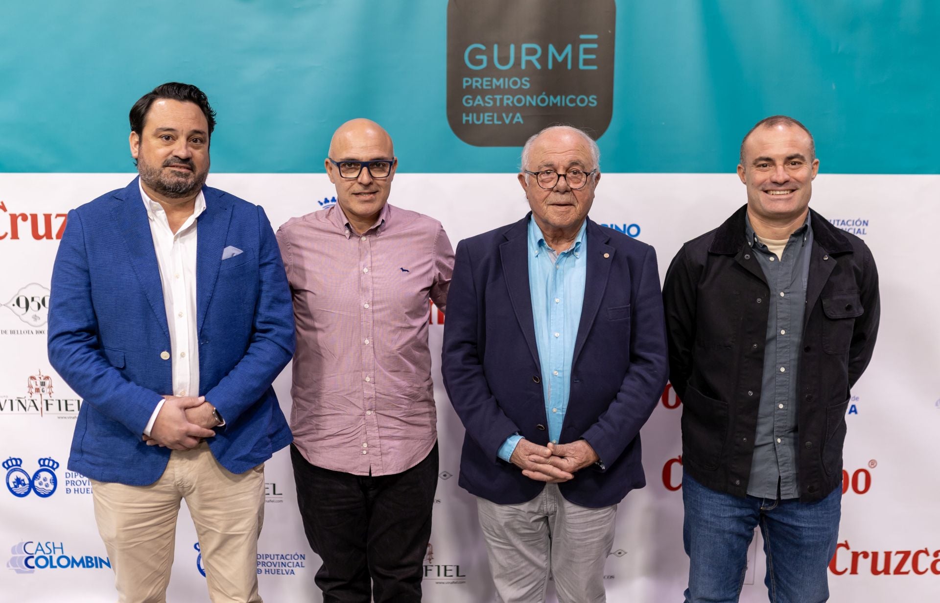 Los Premios GURMÉ Huelva, en imágenes (I)