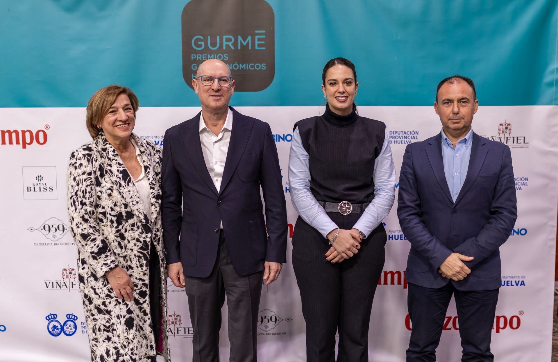 Los Premios GURMÉ Huelva, en imágenes (I)