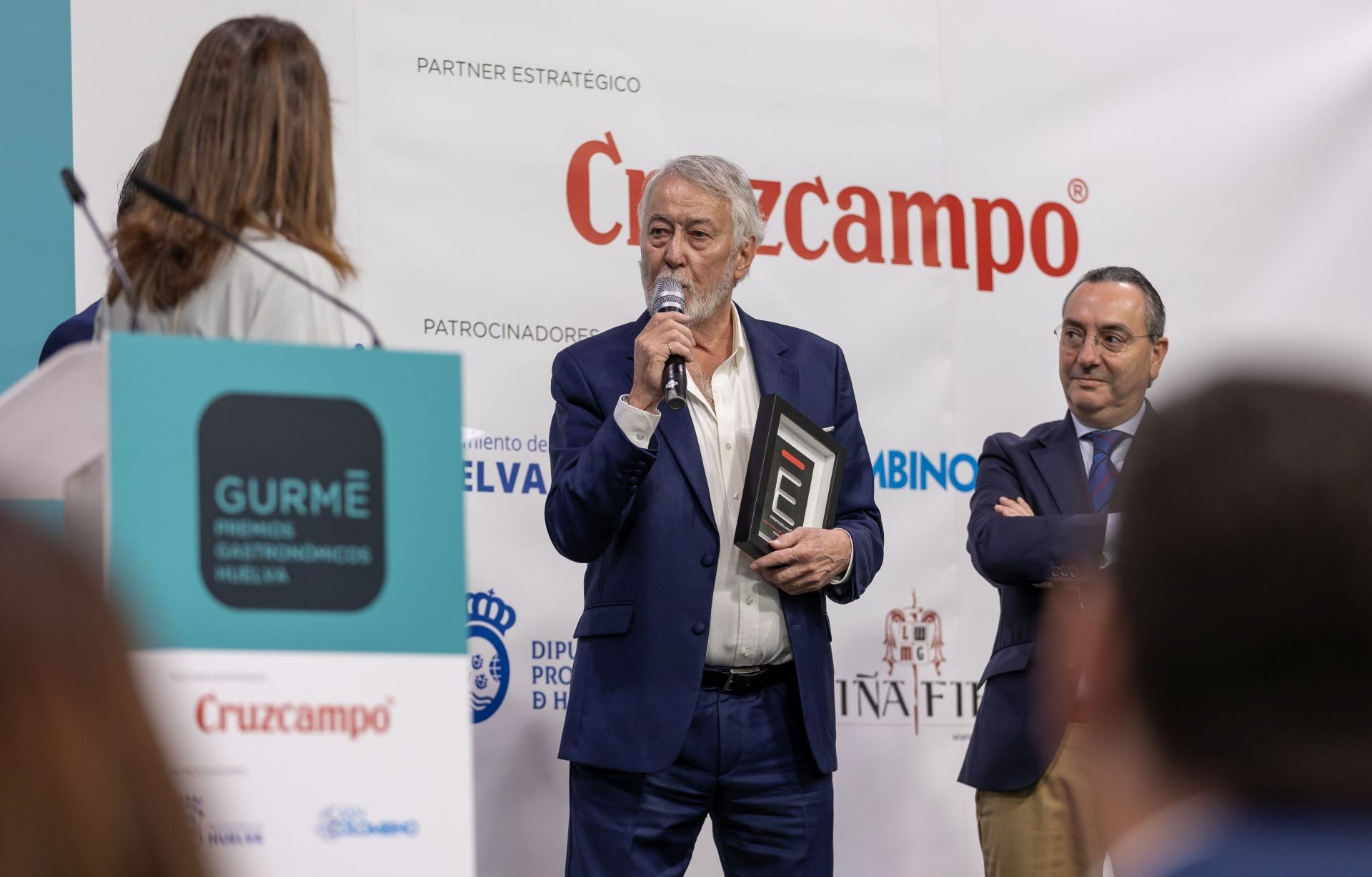 Los Premios GURMÉ Huelva, en imágenes (2)