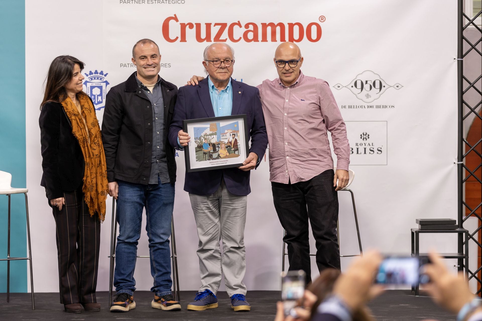 Los Premios GURMÉ Huelva, en imágenes (2)