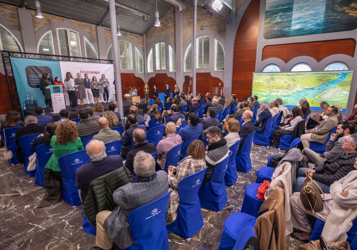 Los Premios GURMÉ Huelva, en imágenes (I)